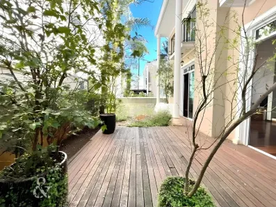 Casa de Condomínio com 3 Quartos para alugar, 380m² no Brooklin Paulista, São Paulo