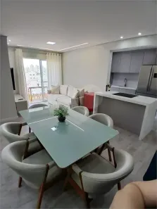 Apartamento com 3 Quartos à venda, 84m² no Vila Gonçalves, São Bernardo do Campo