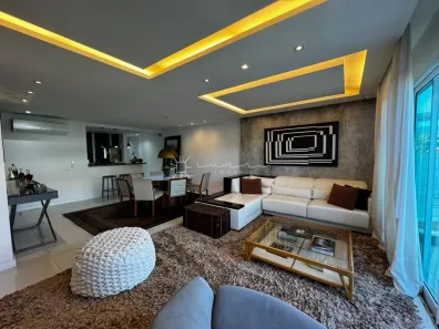 Apartamento com 3 Quartos para alugar, 150m² no Barra da Tijuca, Rio de Janeiro