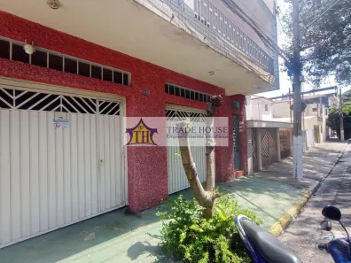 Prédio Comercial com 8 Quartos à venda, 400m² no São João Clímaco, São Paulo