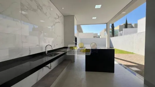 Casa de Condomínio com 3 Quartos à venda, 200m² no Cyrela Landscape, Uberaba