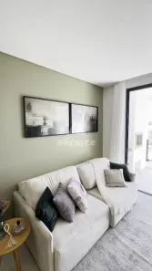 Apartamento com 2 Quartos à venda, 59m² no Coqueiros, Florianópolis