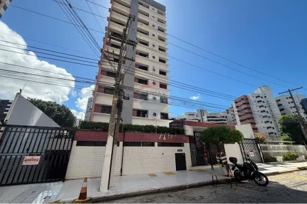 Apartamento com 3 Quartos à venda, 107m² no Ponta Verde, Maceió