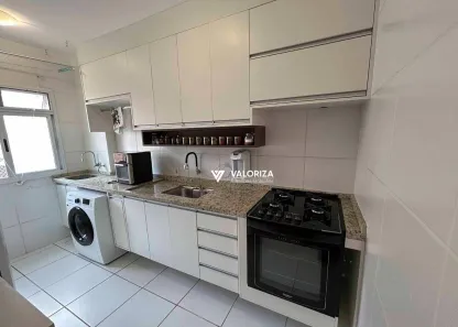 Apartamento com 2 Quartos à venda, 48m² no Jardim Vera Cruz, Sorocaba