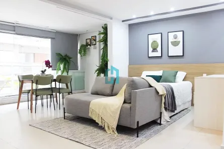 Apartamento com 1 Quarto à venda, 52m² no Consolação, São Paulo