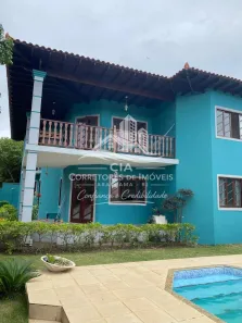Casa de Condomínio com 6 Quartos à venda, 250m² no Centro (Praia Seca), Araruama