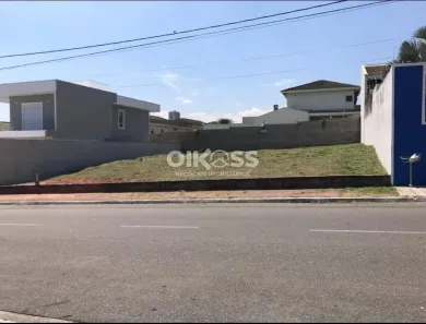 Lote/Terreno à venda, 250m² no Loteamento Villa Branca, Jacareí