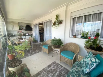 Apartamento com 3 Quartos à venda, 122m² no Lauzane Paulista, São Paulo