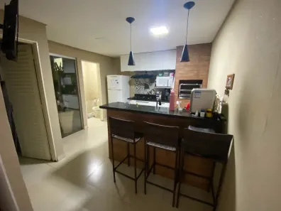 Casa de Condomínio com 3 Quartos à venda, 72m² no Condomínio Residencial Parque da Liberdade VI, São José do Rio Preto