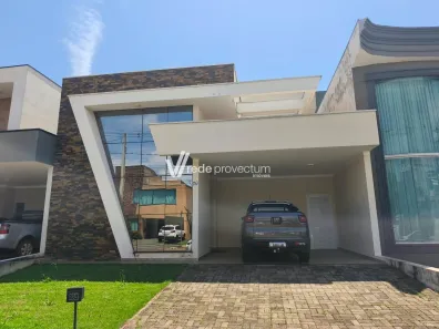 Casa de Condomínio com 3 Quartos à venda, 180m² no Parque Brasil 500, Paulínia