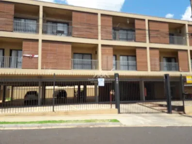 Apartamento com 1 Quarto à venda, 42m² no Residencial Flórida, Ribeirão Preto