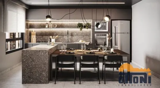Apartamento com 2 Quartos à venda, 45m² no Portão, Curitiba