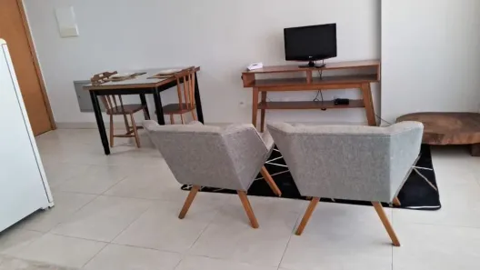 Flat com 1 Quarto à venda, 40m² no Jardim Goiás, Goiânia