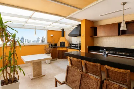 Cobertura com 3 Quartos à venda, 225m² no Chácara Inglesa, São Paulo