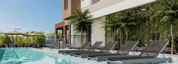 Apartamento com 1 Quarto à venda, 47m² no Chácara da Barra, Campinas