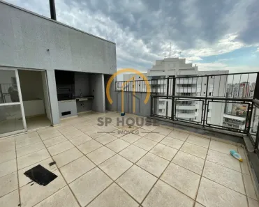 Cobertura com 3 Quartos à venda, 158m² no Parque Imperial, São Paulo
