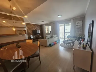 Apartamento com 3 Quartos à venda, 105m² no Jardim Tupanci, Barueri
