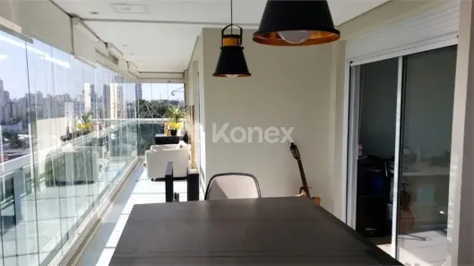 Apartamento com 3 Quartos à venda, 149m² no Vila Alexandria, São Paulo