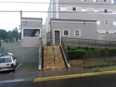 Apartamento com 2 Quartos para alugar, 49m² no Recreio São Judas Tadeu, São Carlos