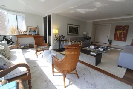 Apartamento com 4 Quartos à venda, 327m² no Real Parque, São Paulo