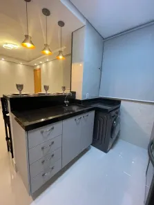 Apartamento com 2 Quartos para alugar, 45m² no Chácara dos Pinheiros, Cuiabá