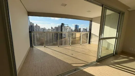 Apartamento com 4 Quartos à venda, 124m² no Savassi, Belo Horizonte