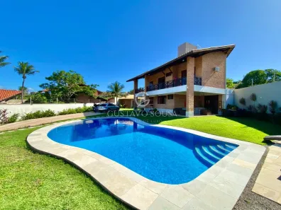 Casa com 5 Quartos à venda, 491m² no Porto das Dunas, Aquiraz