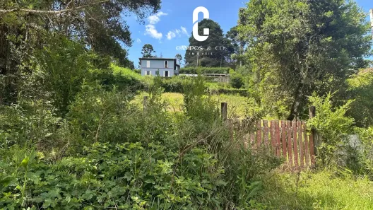 Lote/Terreno à venda, 1029m² no Vale Feliz, Campos do Jordão