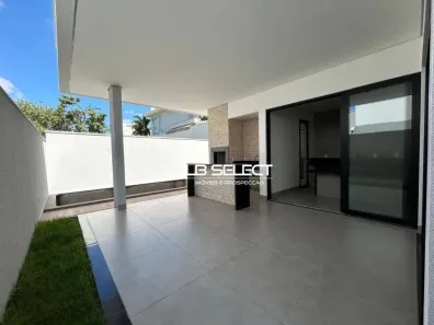 Casa de Condomínio com 3 Quartos à venda, 207m² no Jardim Botânico, Uberlândia