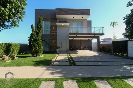 Casa de Condomínio com 4 Quartos à venda, 288m² no Alphaville, Rio das Ostras