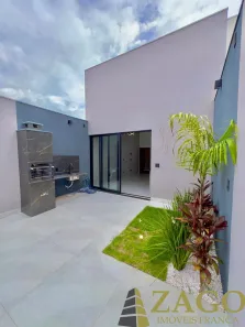 Casa com 3 Quartos à venda, 132m² no Parque Moema, Franca