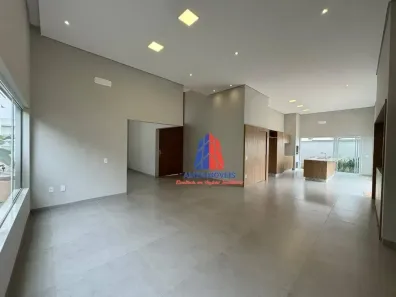 Casa de Condomínio com 3 Quartos à venda, 265m² no Portal dos Nobres, Americana