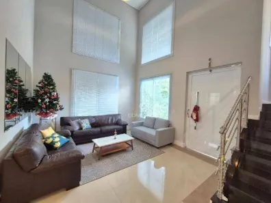 Casa de Condomínio com 5 Quartos à venda, 476m² no Loteamento Alphaville Campinas, Campinas