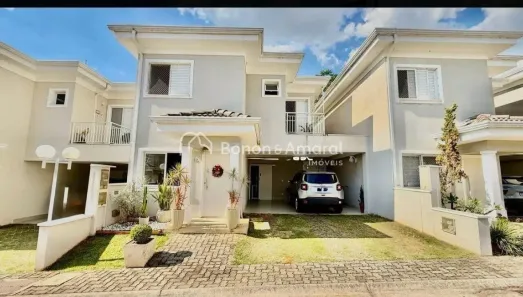 Casa de Condomínio com 3 Quartos à venda, 135m² no Chácaras Silvania, Valinhos