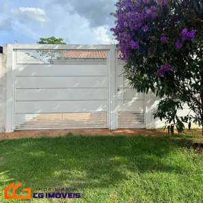 Casa com 2 Quartos à venda, 51m² no Jardim Colúmbia, Campo Grande