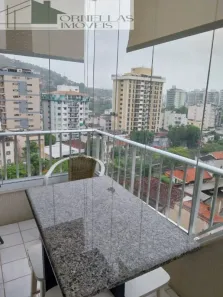 Apartamento com 2 Quartos à venda, 75m² no Santa Rosa, Niterói