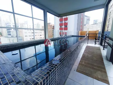 Apartamento com 1 Quarto à venda, 44m² no Bela Vista, São Paulo