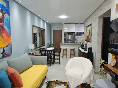 Apartamento com 2 Quartos à venda, 64m² no Residencial Santa Rita, Pouso Alegre