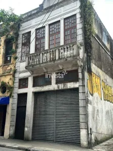 para alugar, 305m² no Centro, Santos