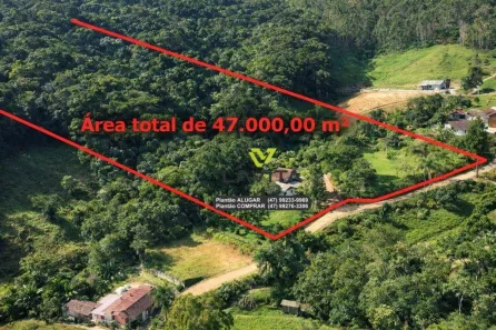Fazenda/Sítio com 3 Quartos à venda, 230m² no , Rio dos Cedros