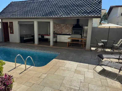 Casa com 5 Quartos para alugar, 354m² no Alphaville, Santana de Parnaíba