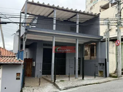 Prédio Comercial para venda ou aluguel, 400m² no Vila São Jorge, Guarulhos