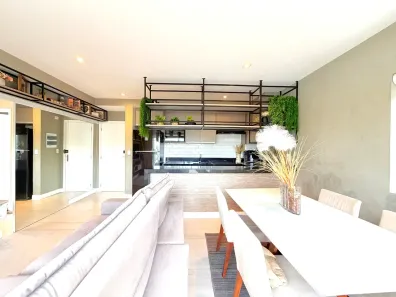 Apartamento com 2 Quartos à venda, 72m² no Cambuí, Campinas