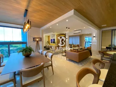 Apartamento com 3 Quartos à venda, 216m² no Gleba Fazenda Palhano, Londrina