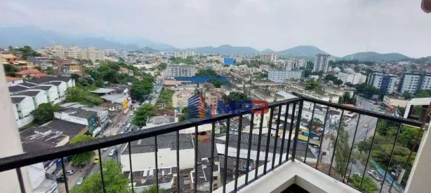 Apartamento com 1 Quarto à venda, 48m² no Pechincha, Rio de Janeiro
