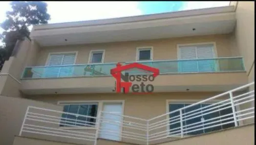 Sobrado com 2 Quartos à venda, 80m² no Vila Clarice, São Paulo