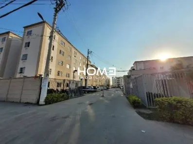 Apartamento com 2 Quartos à venda, 40m² no Santa Cruz, Rio de Janeiro