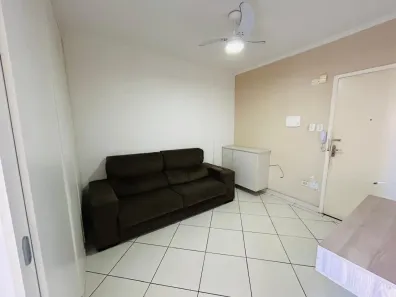 Apartamento com 1 Quarto à venda, 36m² no Centro, São Vicente