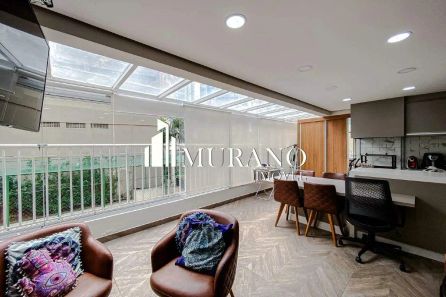 Apartamento com 3 Quartos à venda, 113m² no Vila Regente Feijó, São Paulo