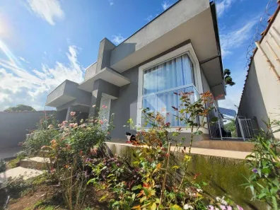 Casa com 3 Quartos à venda, 137m² no Residencial São Bernardo, Poços de Caldas